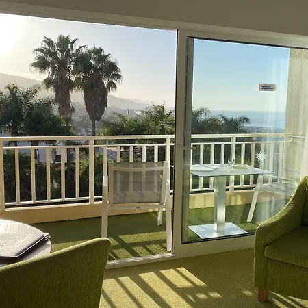 Tigaiga Hotel Puerto de la Cruz (Tenerife)
