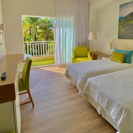 酒店 Tigaiga 拉克鲁斯