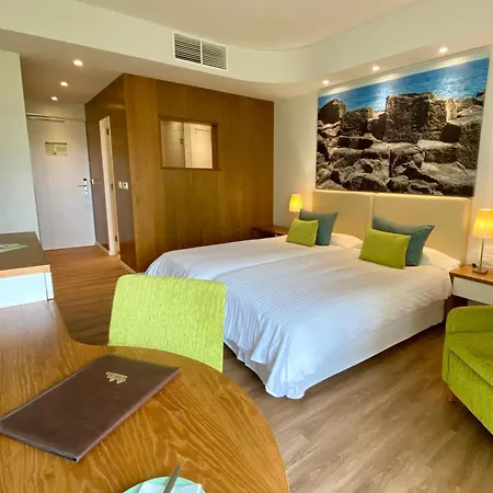 Hotel Tigaiga Puerto de la Cruz (Tenerife)