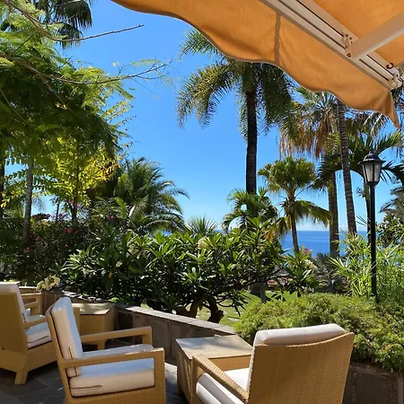 Hotel Tigaiga Puerto de la Cruz (Tenerife)