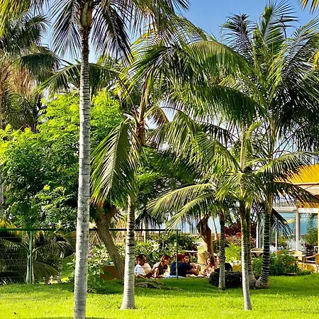 酒店 Tigaiga 拉克鲁斯