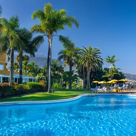 Hotel Tigaiga Puerto de la Cruz (Tenerife)