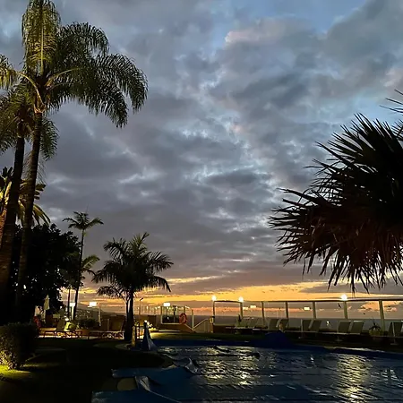 Szálloda Tigaiga Puerto de la Cruz