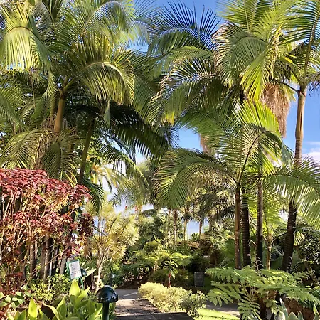 Tigaiga 4* Puerto de la Cruz (Tenerife)