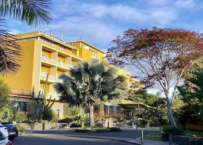 Tigaiga Puerto de la Cruz