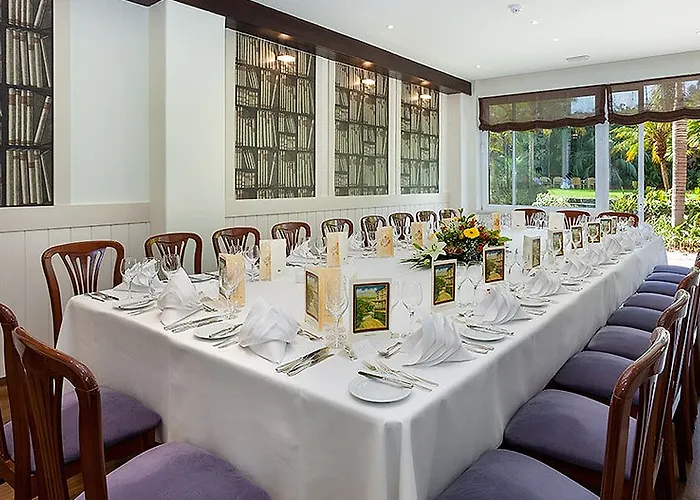 Szálloda Tigaiga Puerto de la Cruz