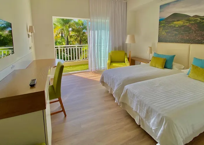 Szálloda Tigaiga Puerto de la Cruz