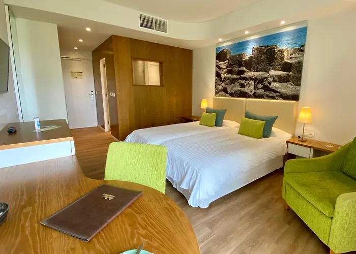 Szálloda Tigaiga Puerto de la Cruz