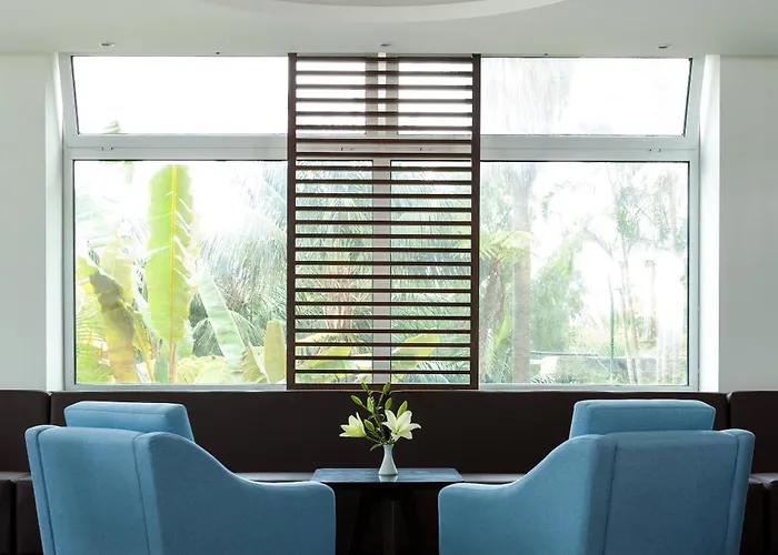 Szálloda Tigaiga Puerto de la Cruz