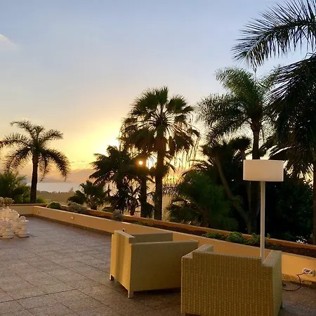 Hotel Tigaiga Puerto de la Cruz (Tenerife)