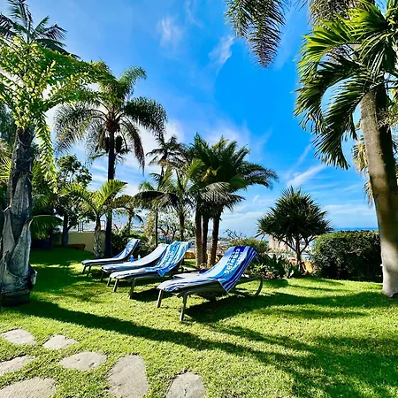 Tigaiga Hotel Puerto de la Cruz (Tenerife)