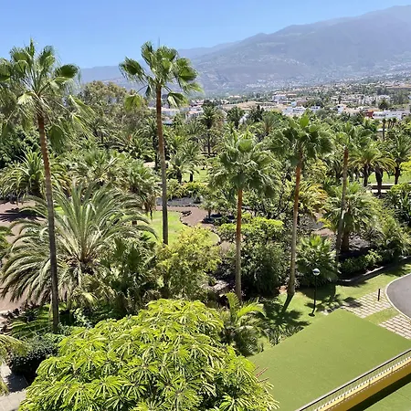 Hotel Tigaiga Puerto de la Cruz (Tenerife)